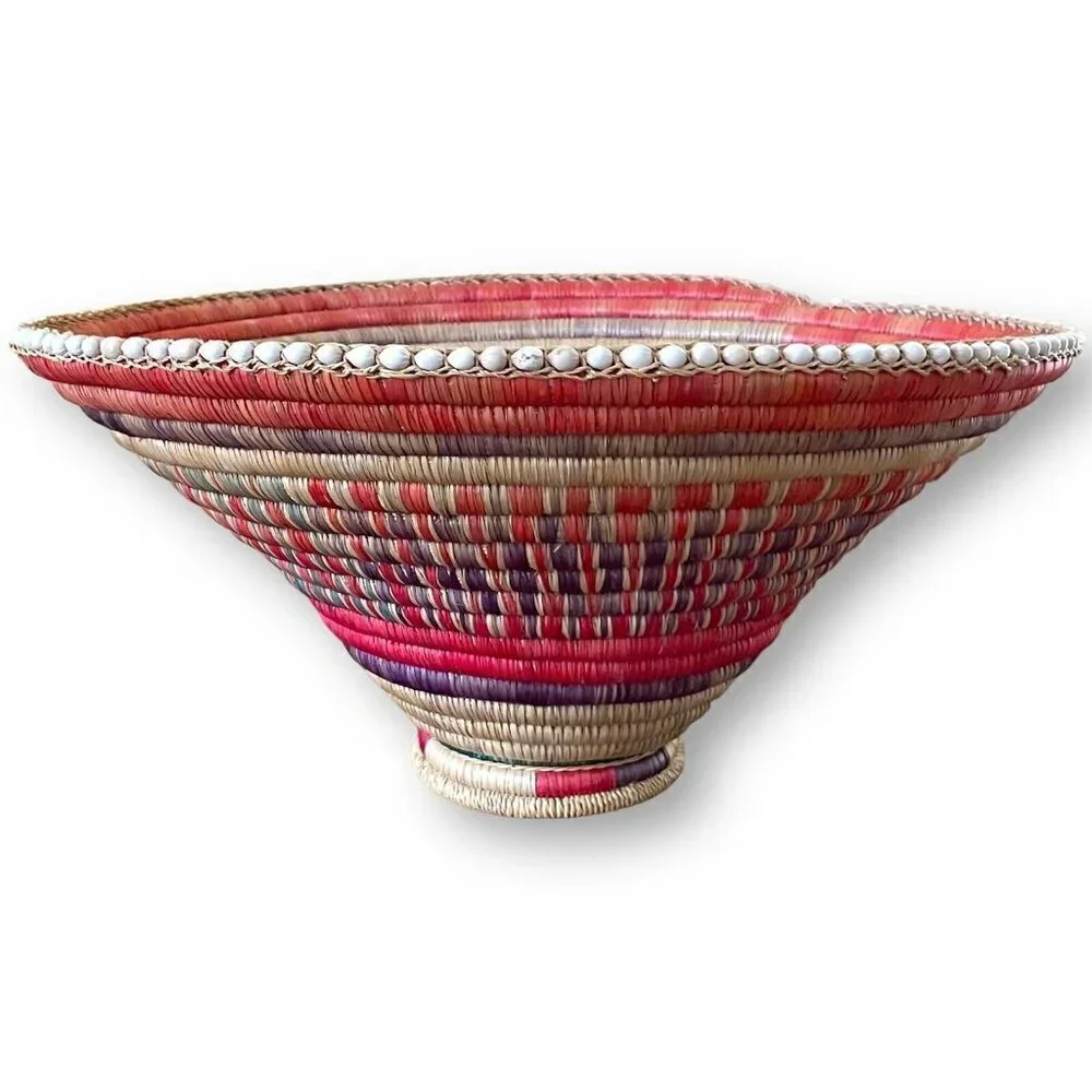 Hand Crafted vintage african